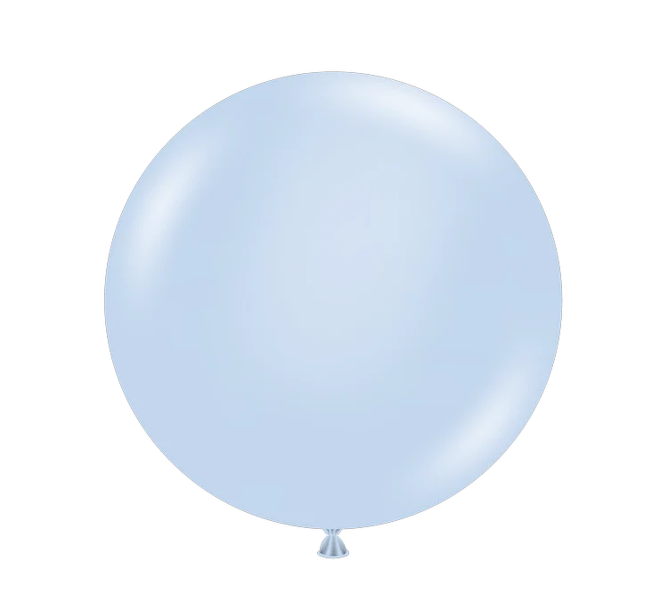 TUFTEX 24IN MONET LATEX BALLOON 25CT