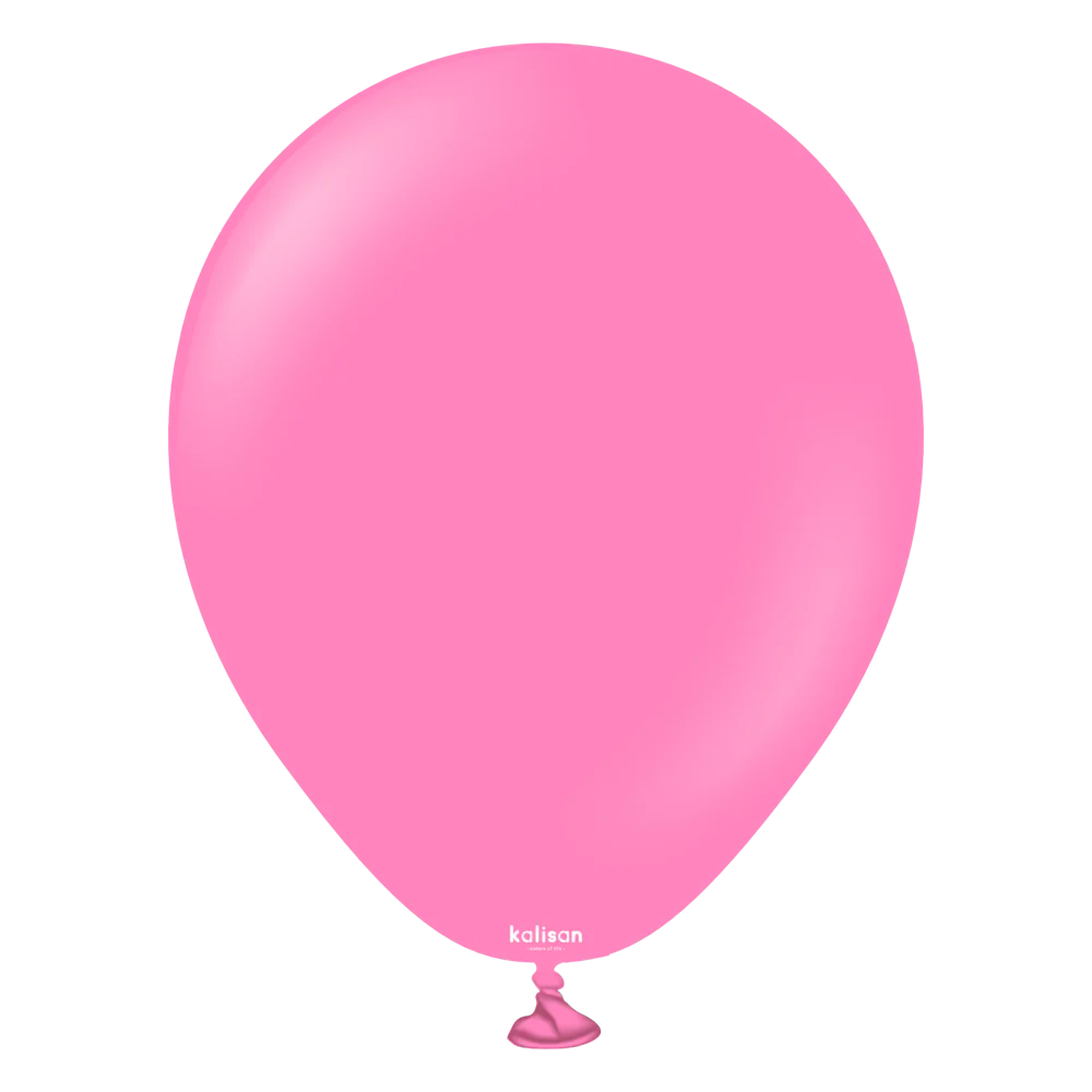 5 inch Kalisan Standard Queen Pink 100ct