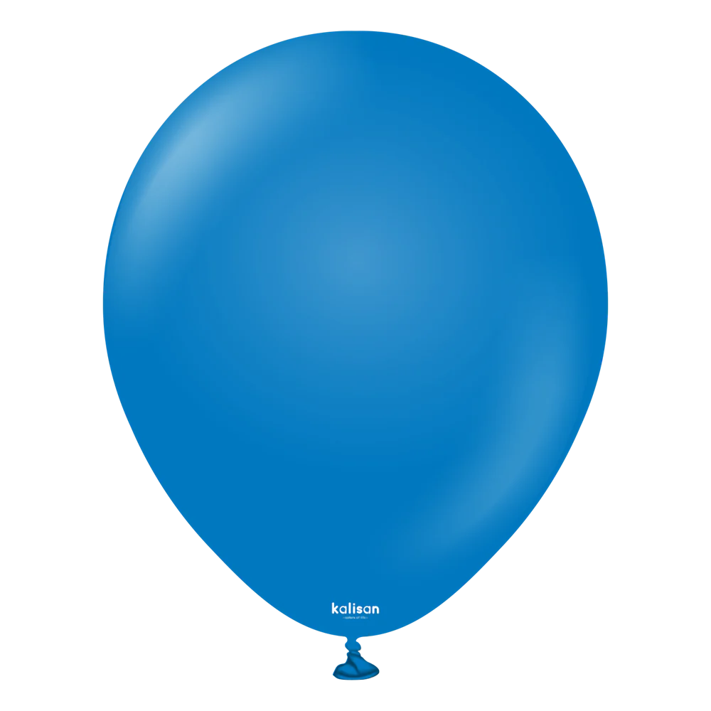 12 inch Kalisan Standard Blue 100ct