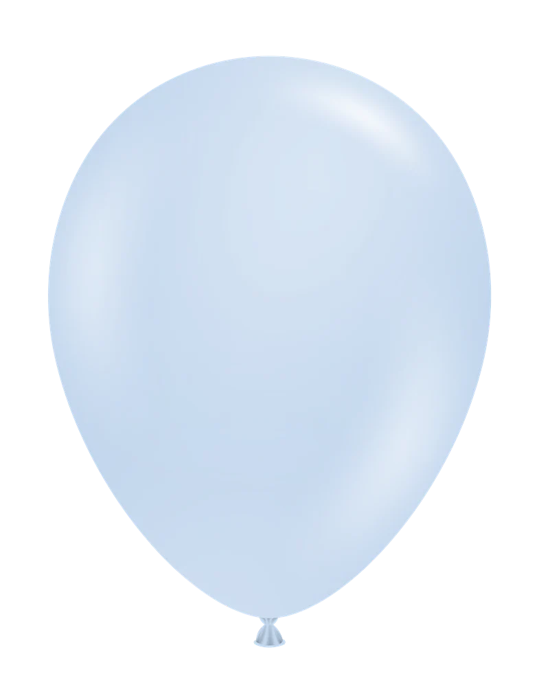 Tuftex Monet 11 inch Latex Balloons 100ct