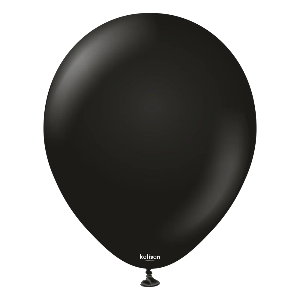 18 inch Kalisan Standard Black 25ct