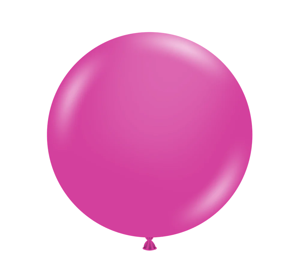 Tuftex Pixie 17 inch Latex Balloons 50ct