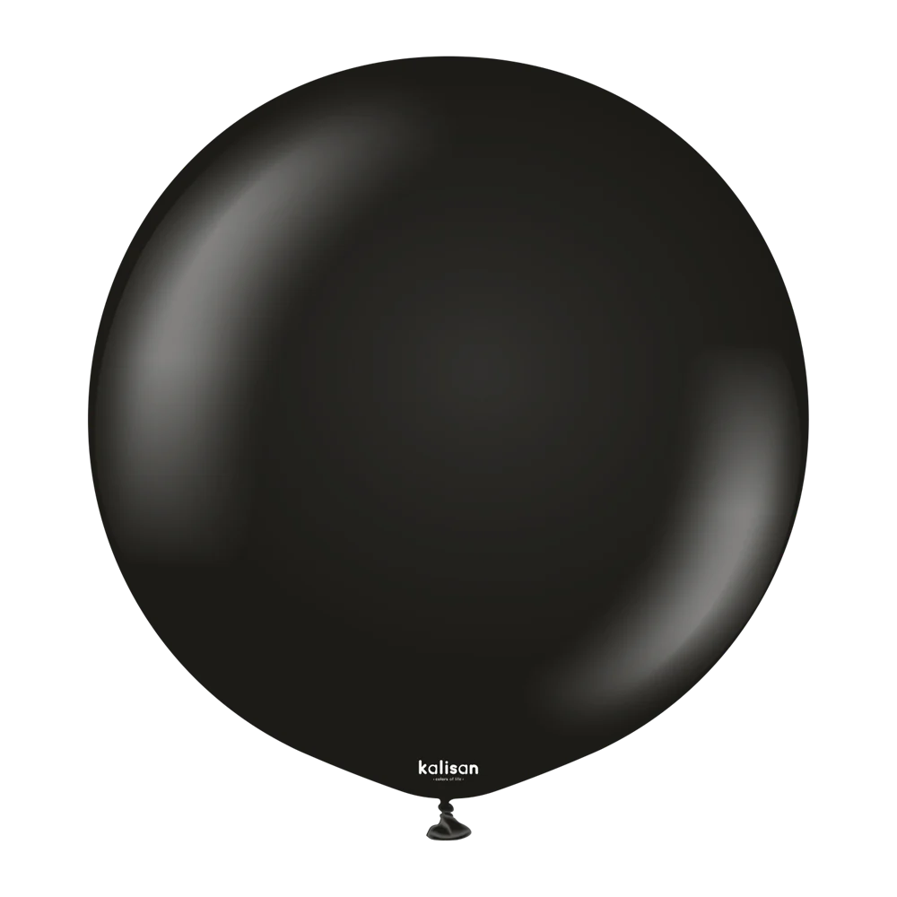 24 inch Kalisan Standard Black 2ct