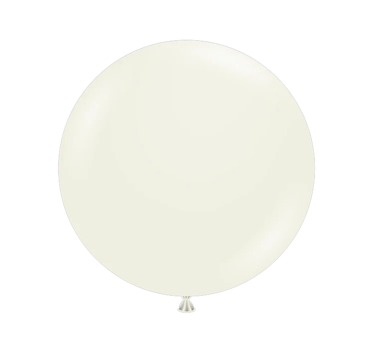 TUFTEX 17IN LACE LATEX BALLOON 50CT