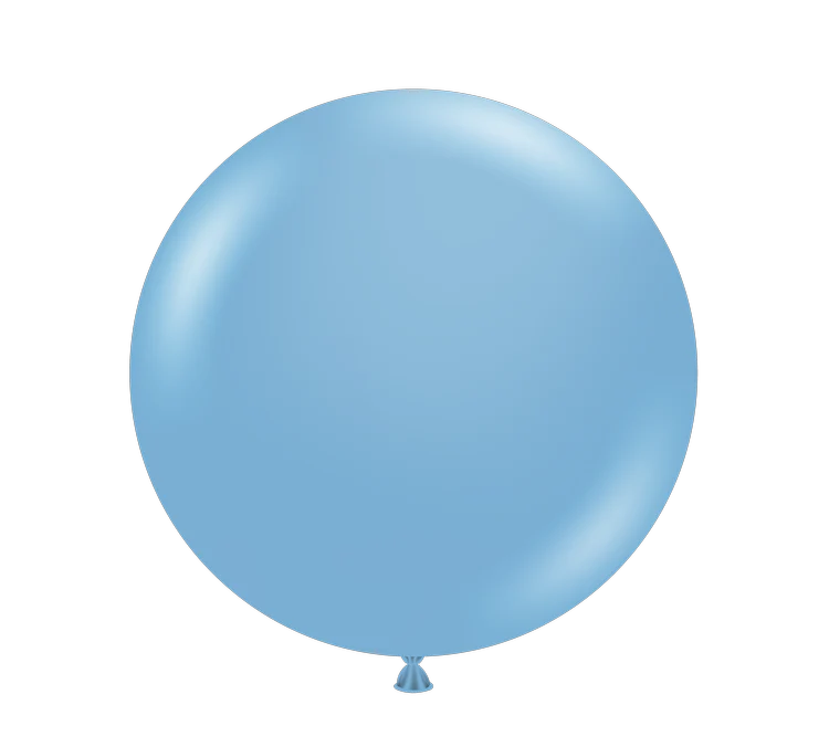 TUFTEX 17IN GEORGIA LATEX BALLOON 50CT