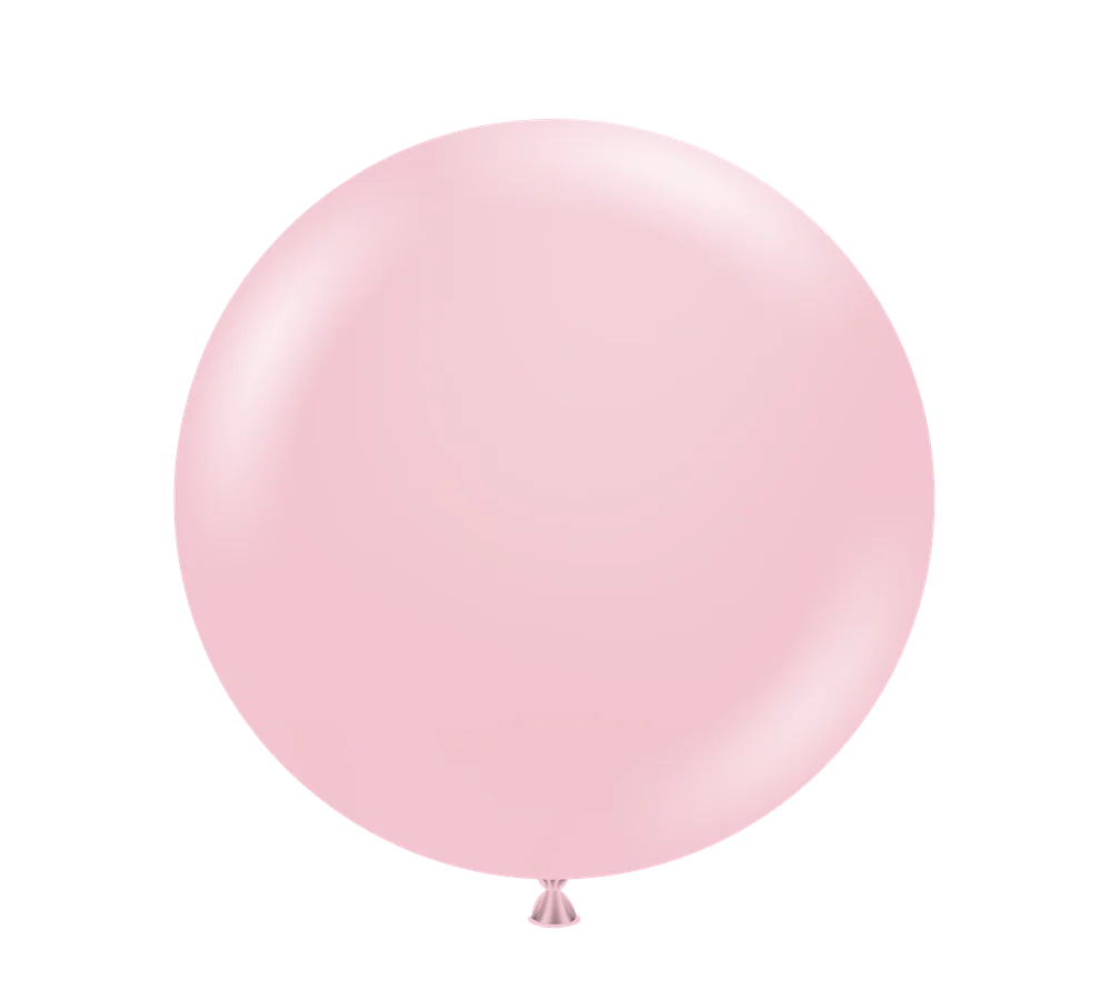Tuftex Romey 17 inch Latex Balloons 50ct