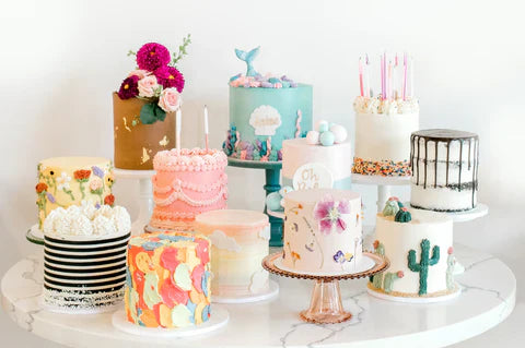 Cakes