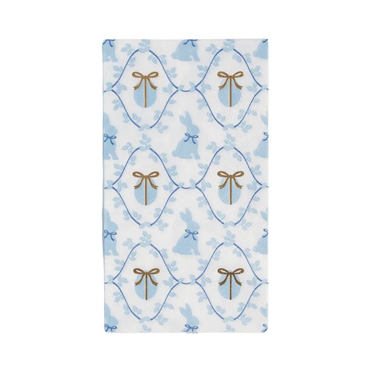 Grand Millennial Easter Large Napkins