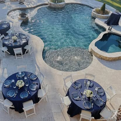 60" Round Table for Rent