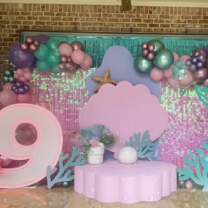 48" Tall LED Numbers for RENT