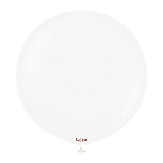 36 inch Kalisan Standard White 2ct