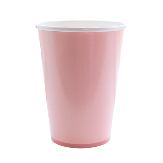 Bonjourfete PETAL PINK SIGNATURE CUPS
