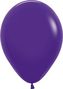 SEMPERTEX 5" FASHION VIOLET 100/PK