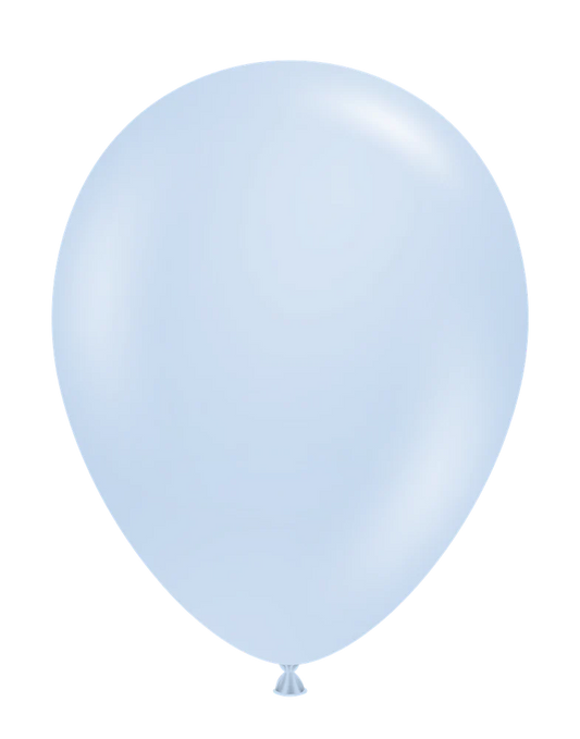 Tuftex Monet 11 inch Latex Balloons 100ct