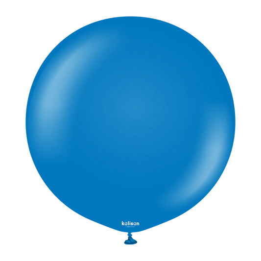 KALISAN LATEX STANDARD BLUE - 24", 2 PIECES
