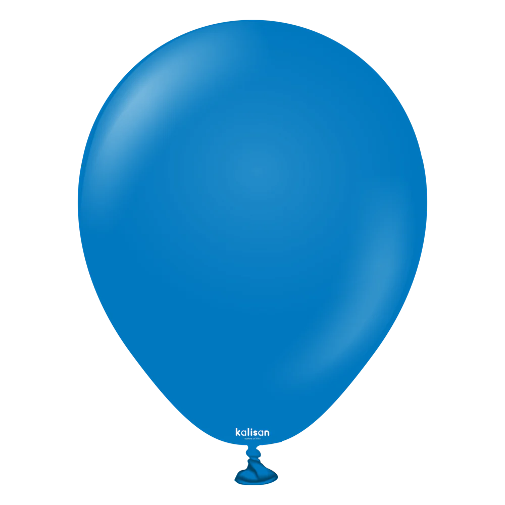 5 inch Kalisan Standard Blue 100ct