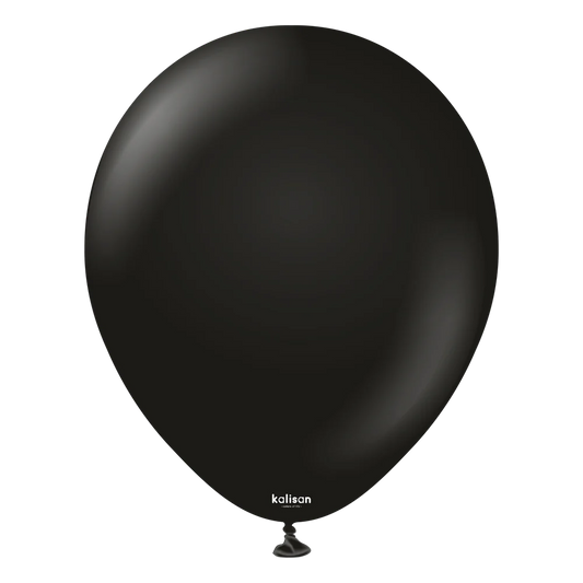 18 inch Kalisan Standard Black 25ct