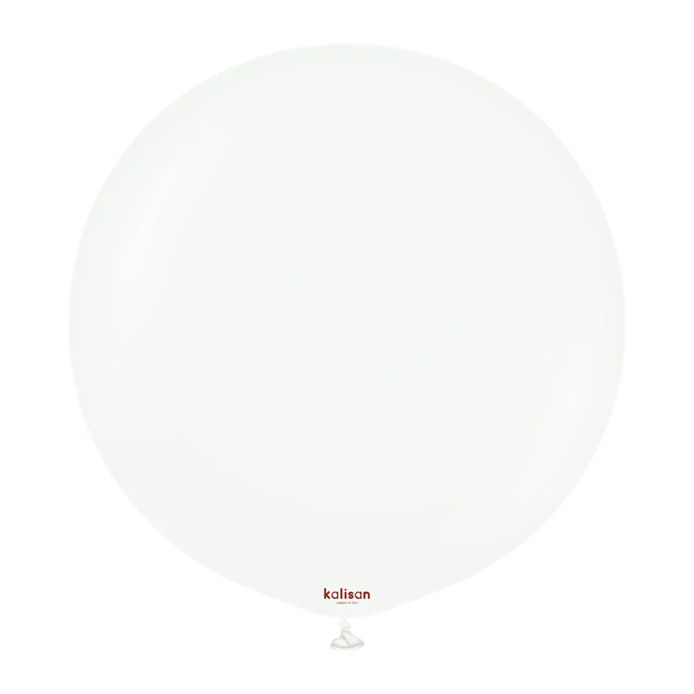 24 inch Kalisan Standard White 2ct